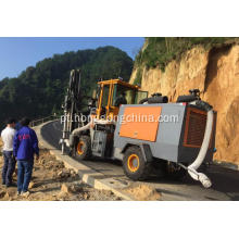 Driver de pilha de guardrail e peças de reposição